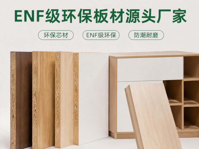 文山壮族苗族自治州畔森ENF级阻燃家具板与工程板